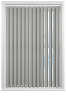 Trinity (Blackout), Ash - Vertical Blind